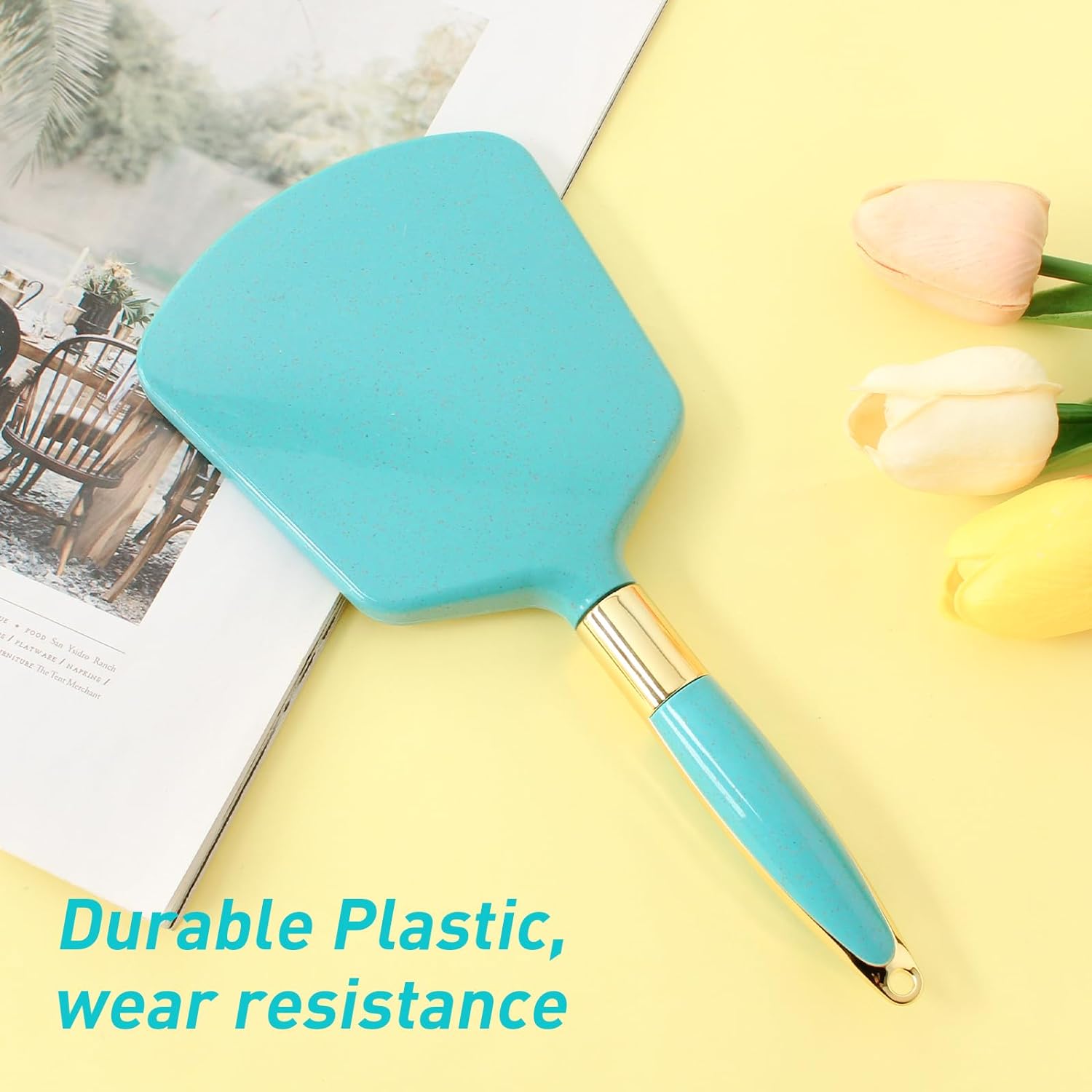 Mirror with Handle, Hand Mirror, Makeup Mirror Mirror with Handle, Hand Mirror, Makeup Mirror